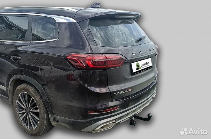 Фаркоп Chery Tiggo 8 (T18) 2020- +Электрика