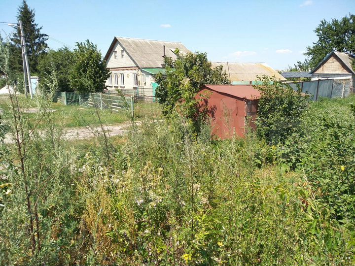 Участок 12 сот. (ИЖС)