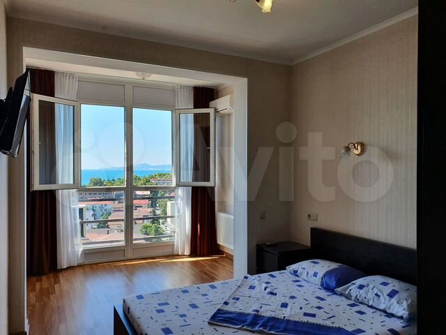 2-к. квартира, 60 м², 14/16 эт.