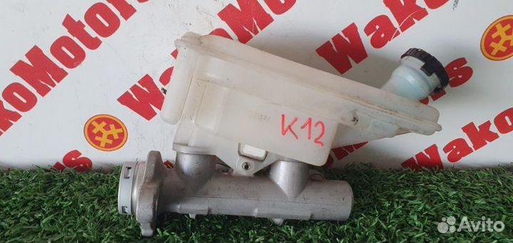 Главный тормозной цилиндр Nissan Micra AK12 CR12