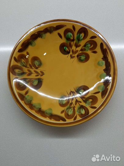 Сервировочное блюдо СССР