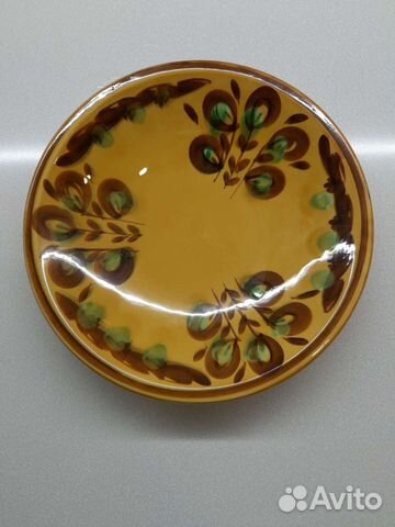 Сервировочное блюдо СССР