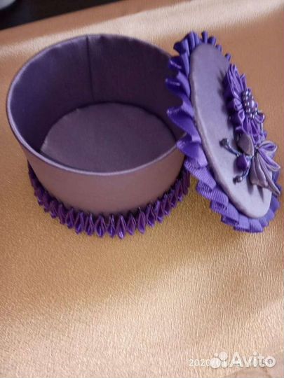 В наличии и под заказ изделия в техники канзаши