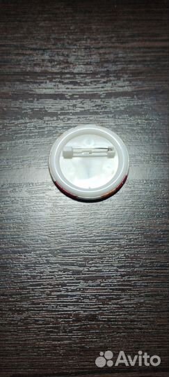 Аниме подарок - игра Геншин импакт значки