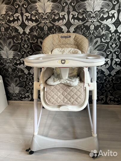 Стул для кормления Babyton