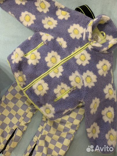 Куртка, штаны Zara