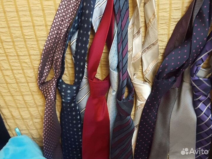 Галстуки мужские