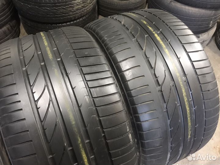 Bridgestone Dueler H/P 275/40 R20 и 315/35 R20