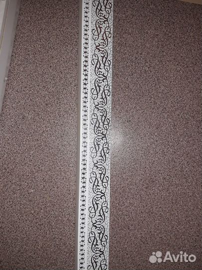 Багеты для штор