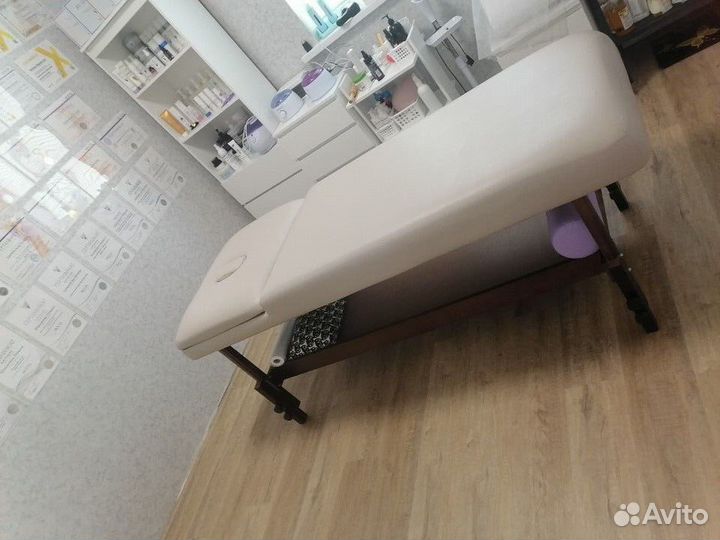 Массажный стол стационарный кушетка Comfort SLR-16