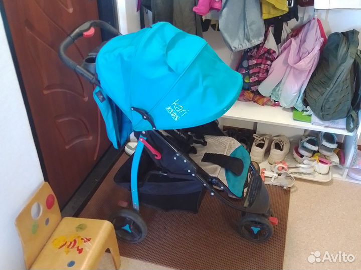 Детские коляски бу
