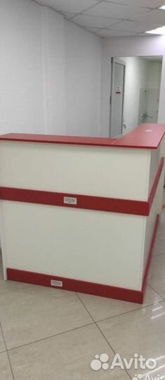 Стойка ресепшн мод. Бьюти