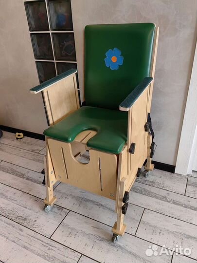 Опора для сидения дцп 