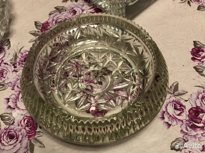 Пепельница СССР