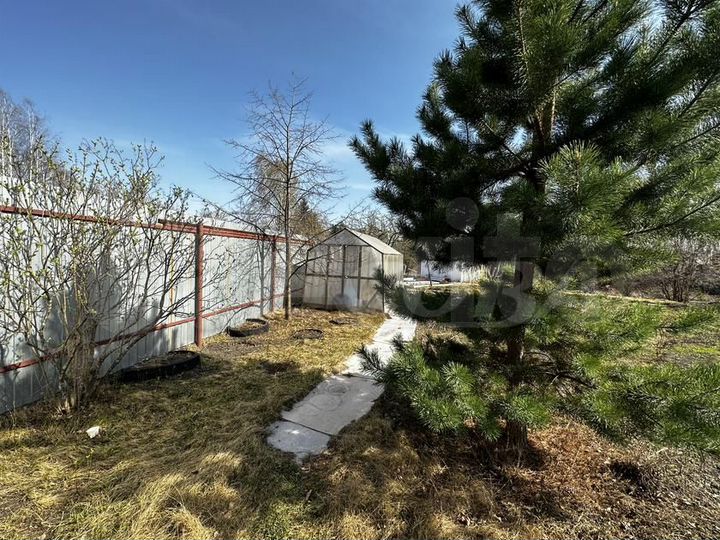 Дача 20 м² на участке 9,4 сот.