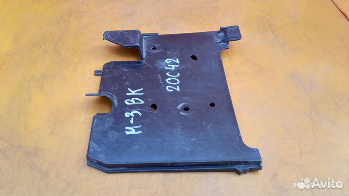 Корпус акб для Mazda 3 2003-2009