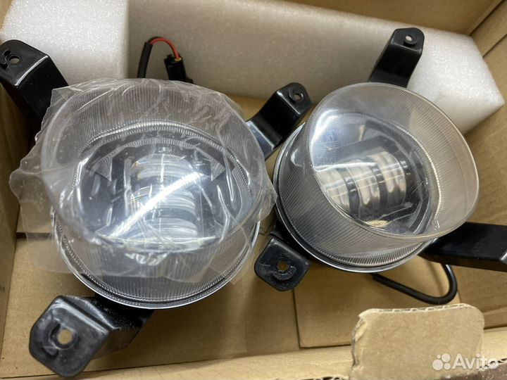 Противотуманные светодиодные фары