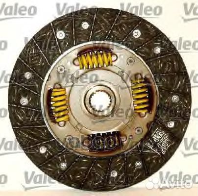 Комплект сцепления 826358 Valeo