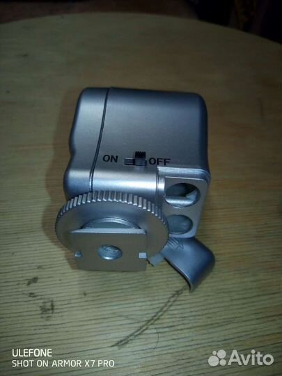 Подсветка для видеокамеры Zeikos