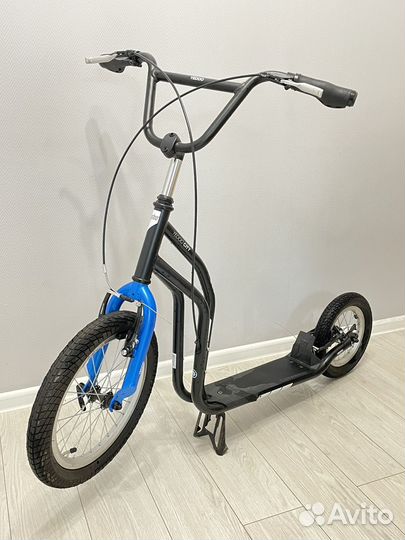 Внедорожный самокат yedoo city 16/12