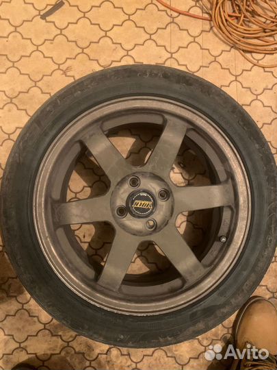 Литье диски r16 4x100