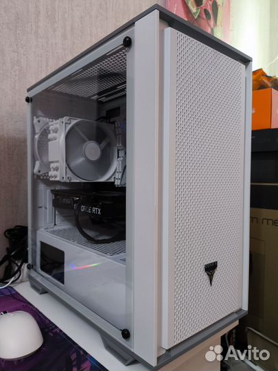 Игровой компьютер i3 12Gen/RTX 3060 12GB
