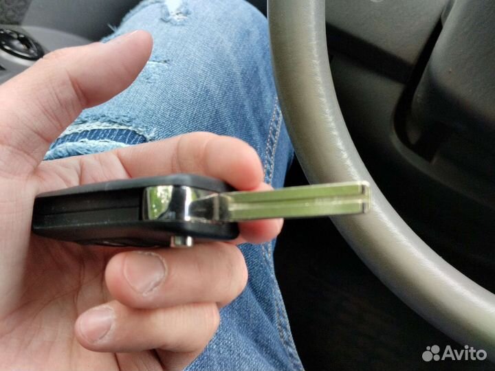 Корпус ключ выкидной