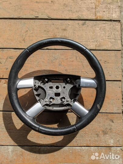 Руль ford focus 2 рестайлинг