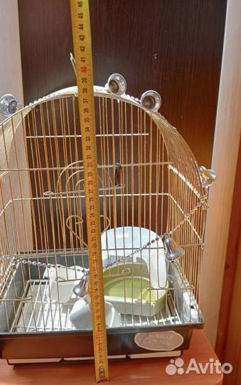 Клетка для канарейки
