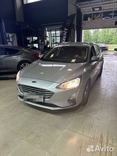 Чип тюнинг Ford Transit 2.2 tdci viii 125 лс