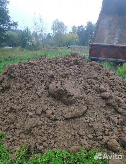 Растительный грунт