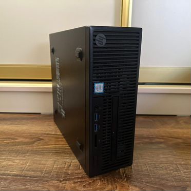 Компактный системный блок i5 / 8гб / SSD / WI-FI
