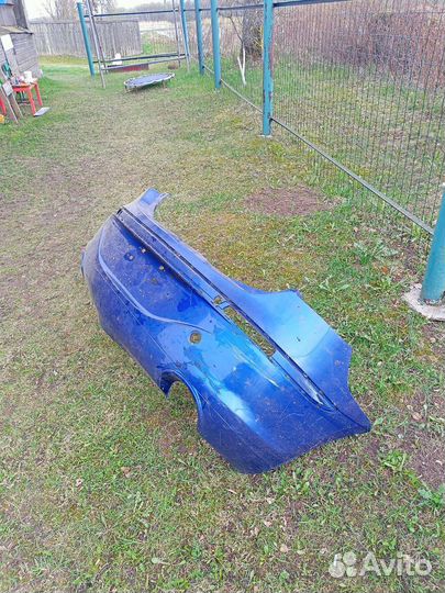 Бампер chery м11