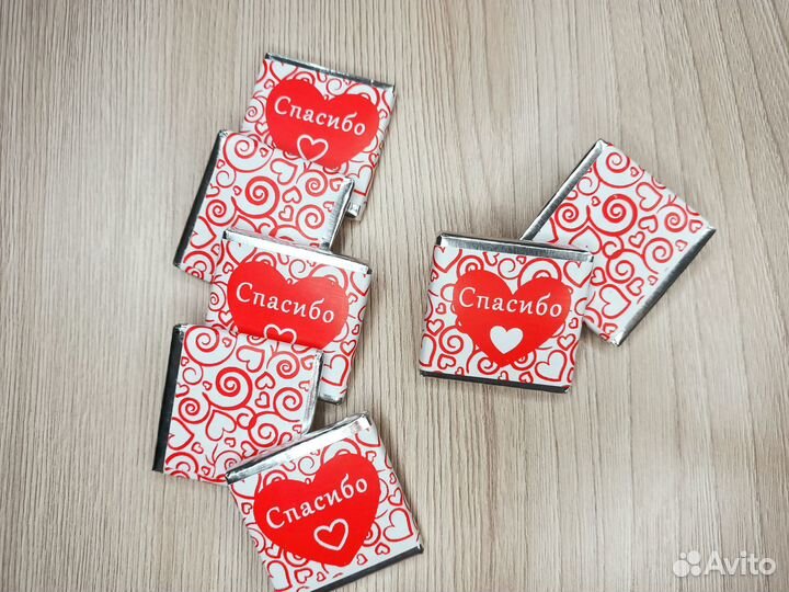 Обёртка для шоколада