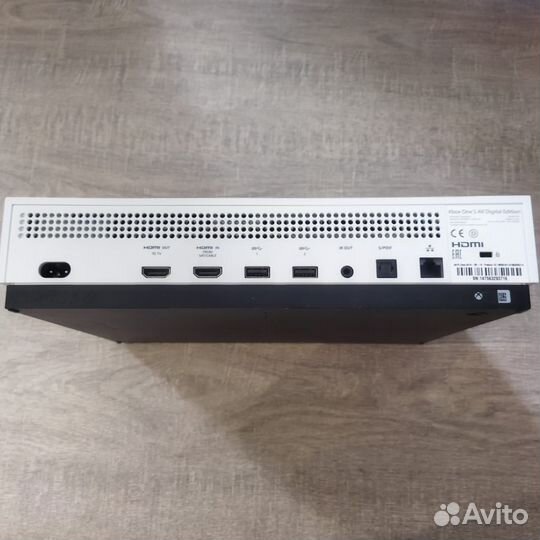Xbox one s all digital edition 1 TB