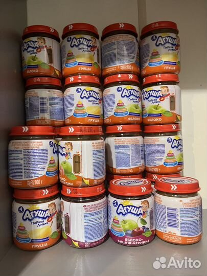 Детское питание