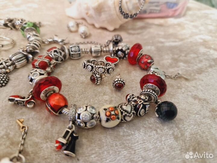 Браслет пандора оригинал