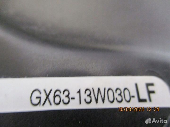 Фара правая Jaguar F-pace GX6313W029LF