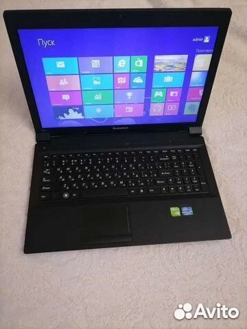 Игровой i3 3110/8 гб/GT 720M