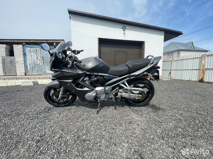 Suzuki Bandit 1250