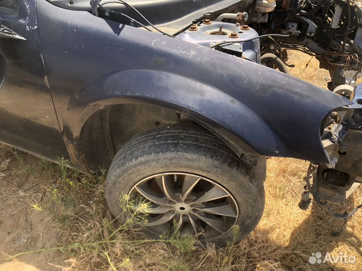 В разборе chrysler sebring 2 dodge stratus