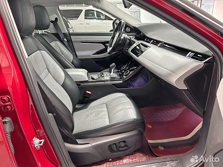 Land Rover Range Rover Evoque 2.0 AT, 2021, 36 000 км