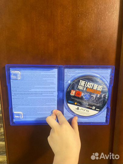 Диски на PS 5