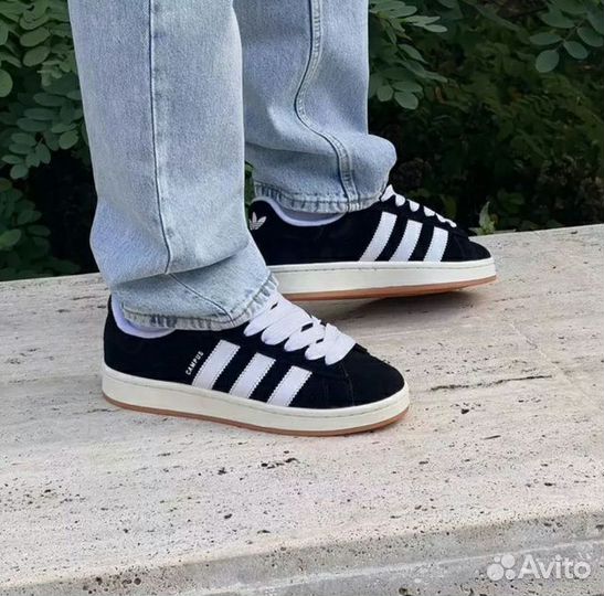 Кроссовки женские Adidas Campus 36-41