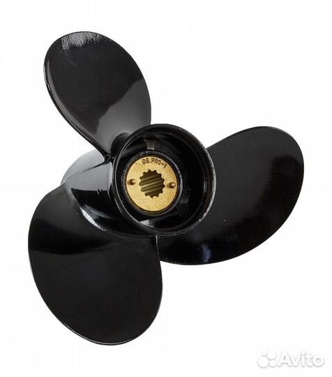 Винт гребной Mercury 30-50;3x10-7/8x11, BaekSan 00