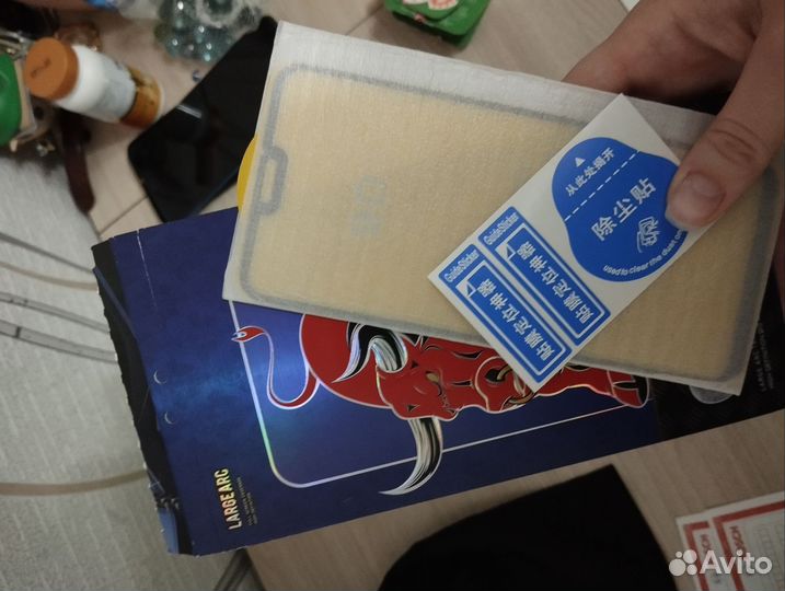 Стекло на honor 8x