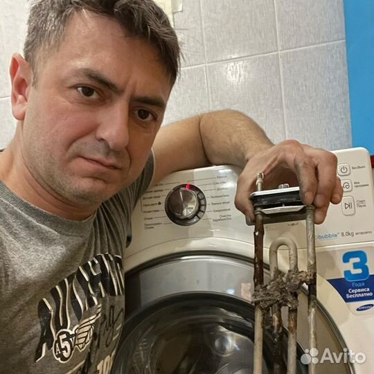 Ремонт стиральных машин Ремонт холодильников