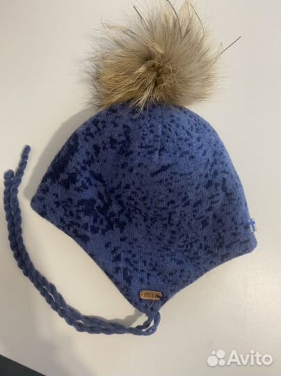 Шапка шлем nels 54-56 зимняя