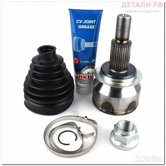 ШРУС перед прав/лев jikiu JC25074