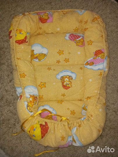 Кокон для новорожденных